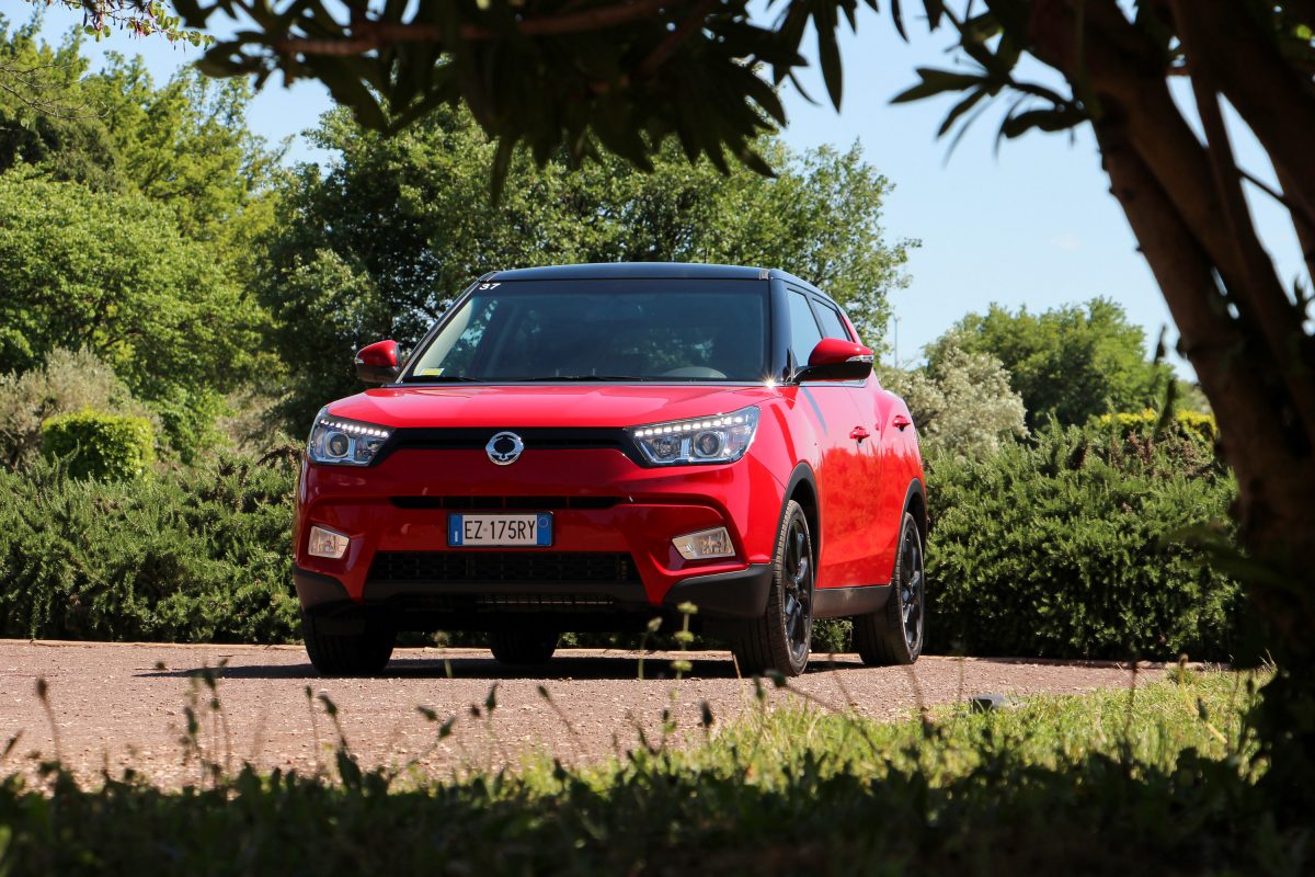 SSANGYONG