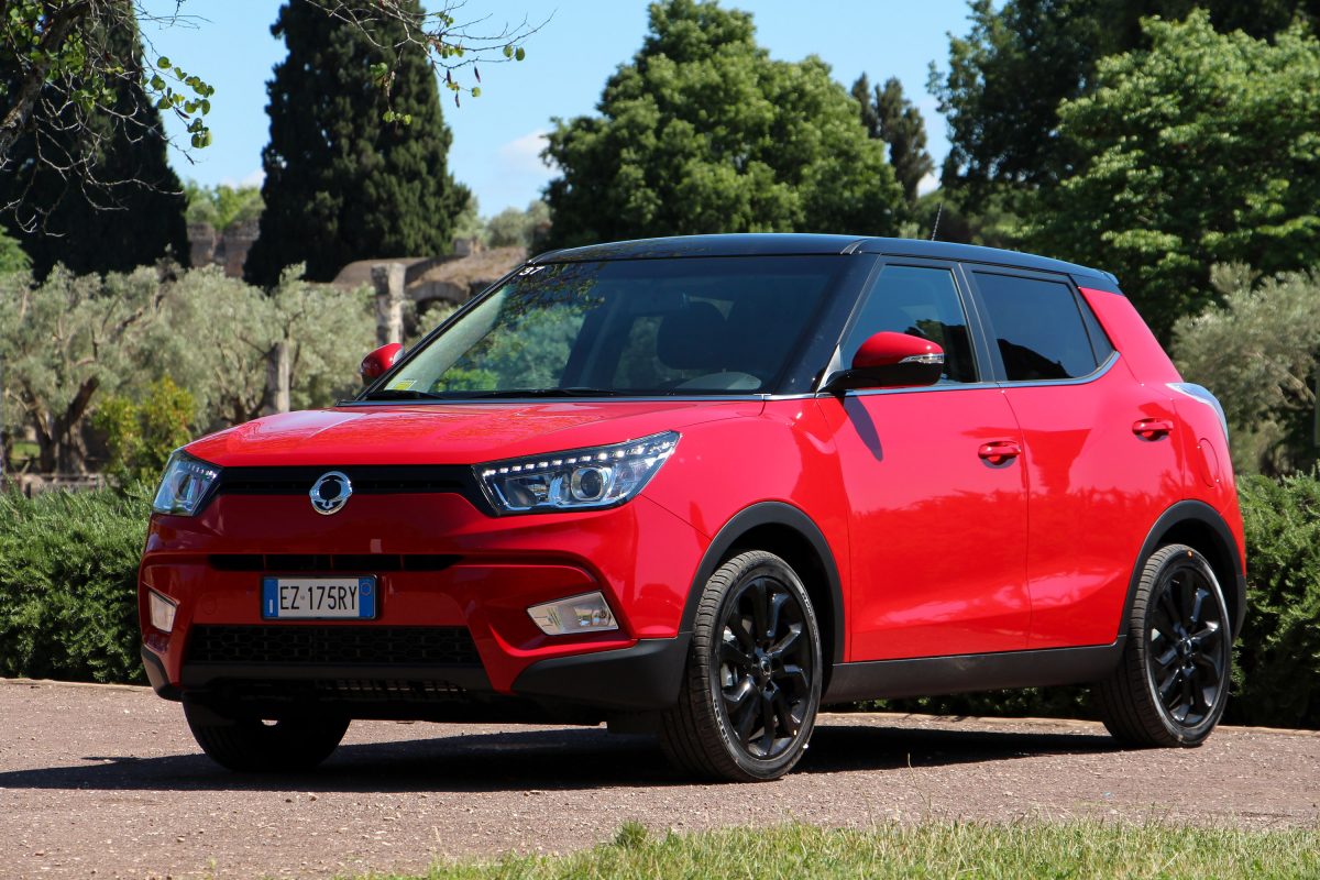 SSANGYONG