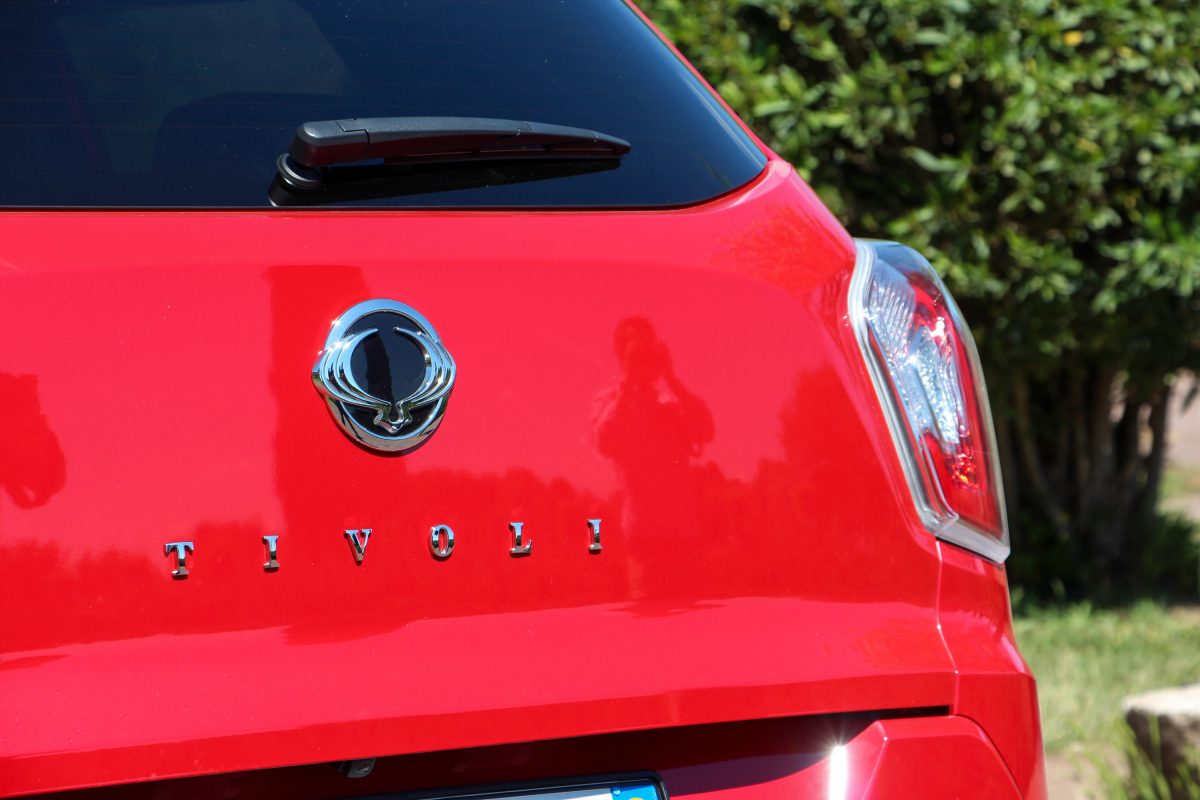 SSANGYONG
