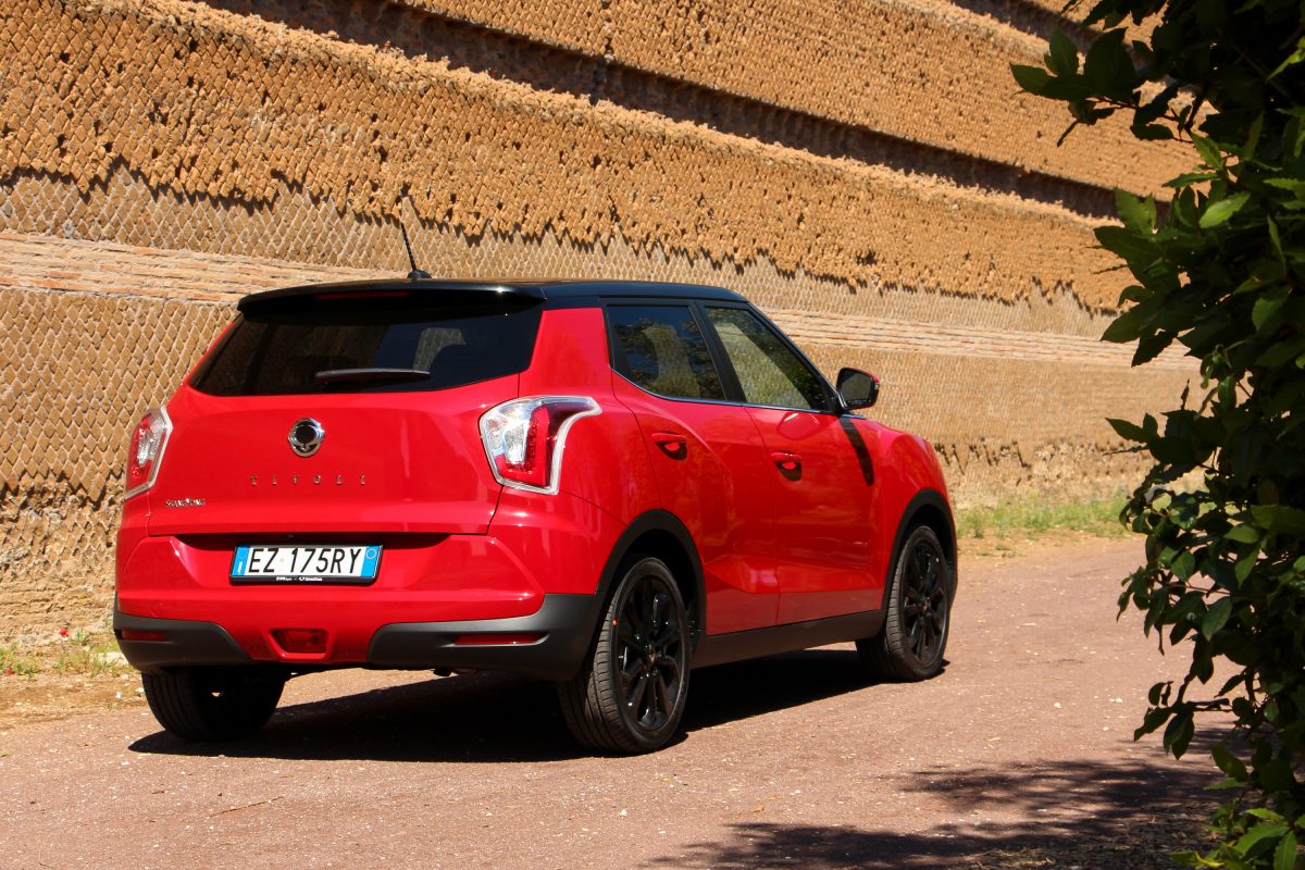 SSANGYONG