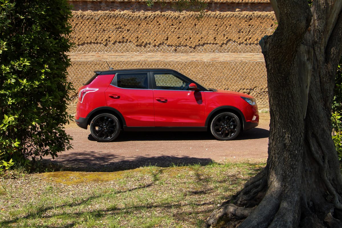 SSANGYONG