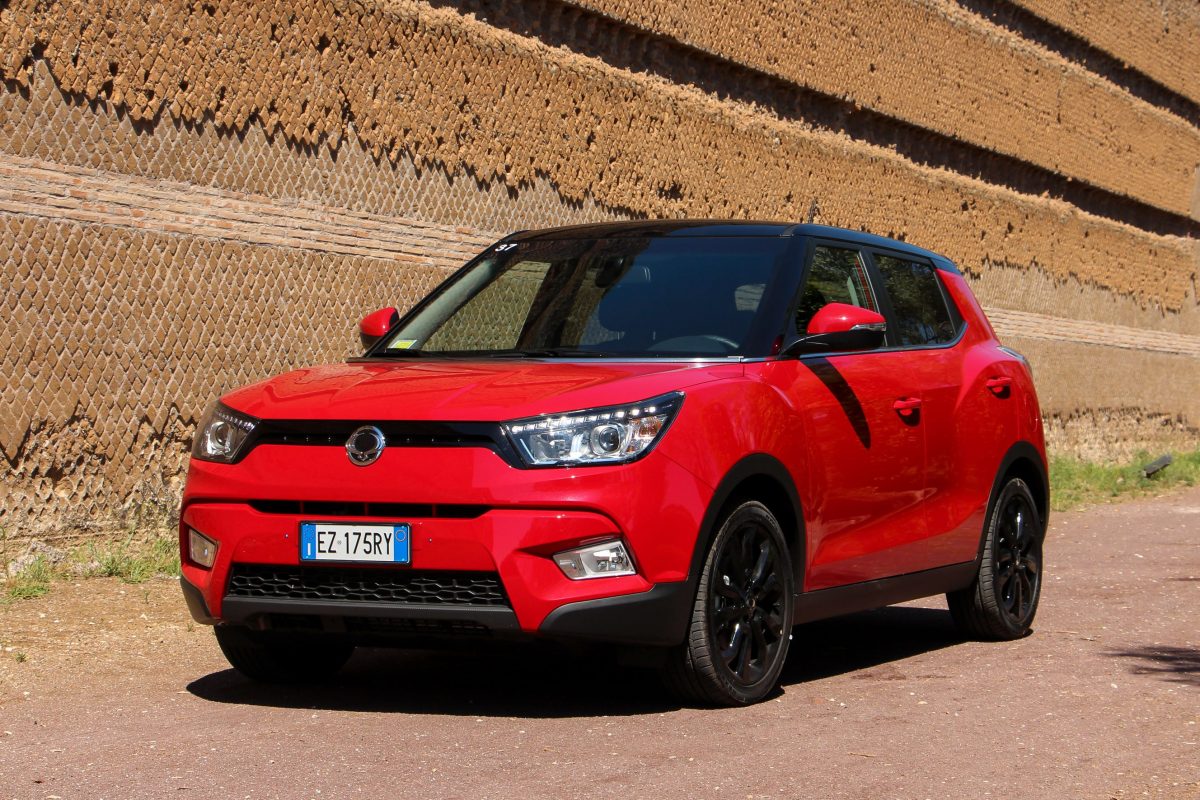 SSANGYONG