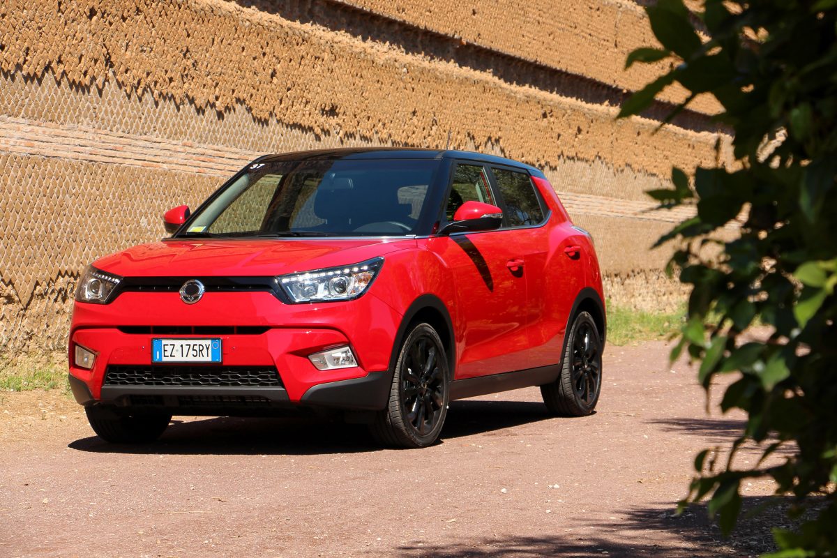SSANGYONG