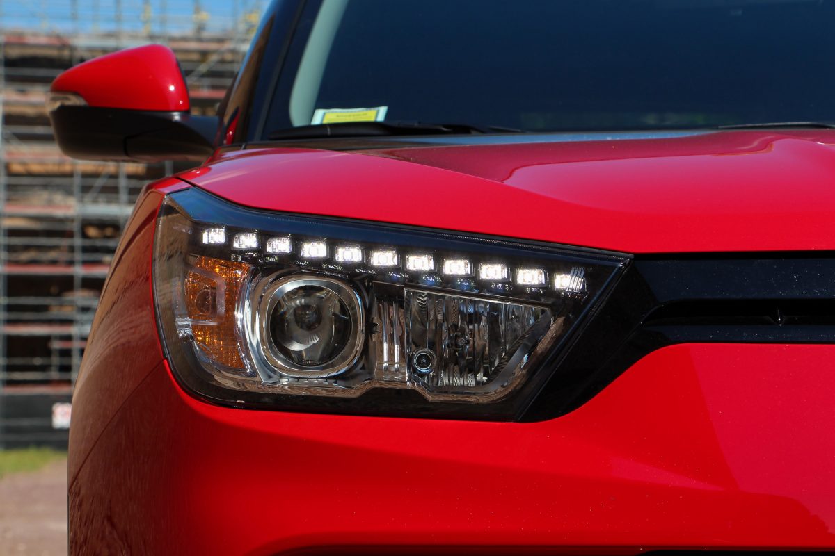 SSANGYONG