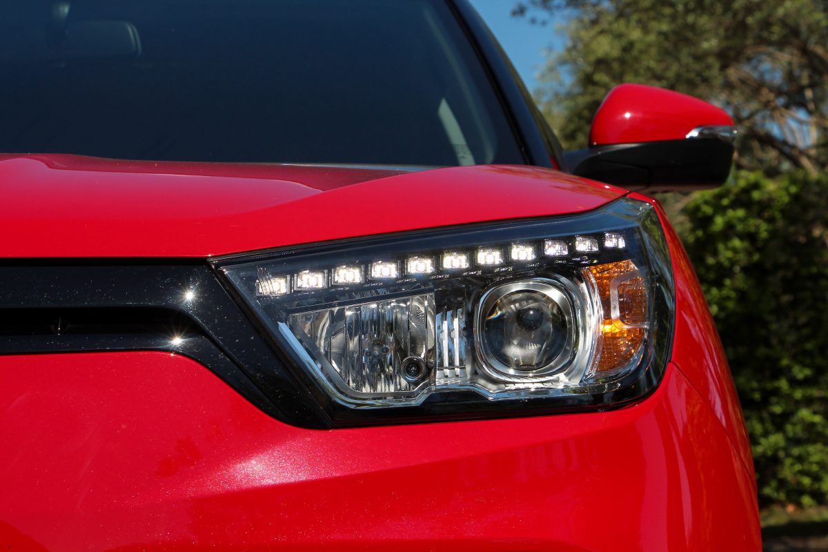 SSANGYONG