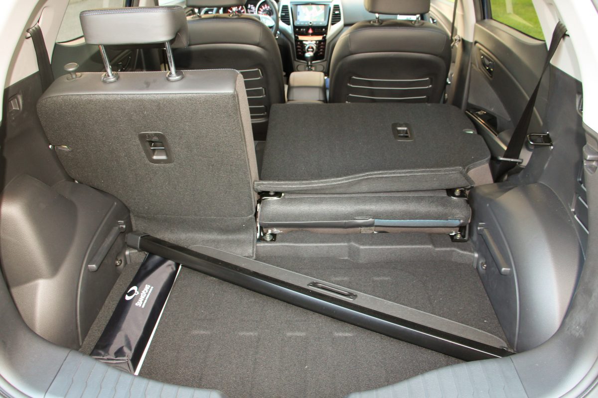 SSANGYONG