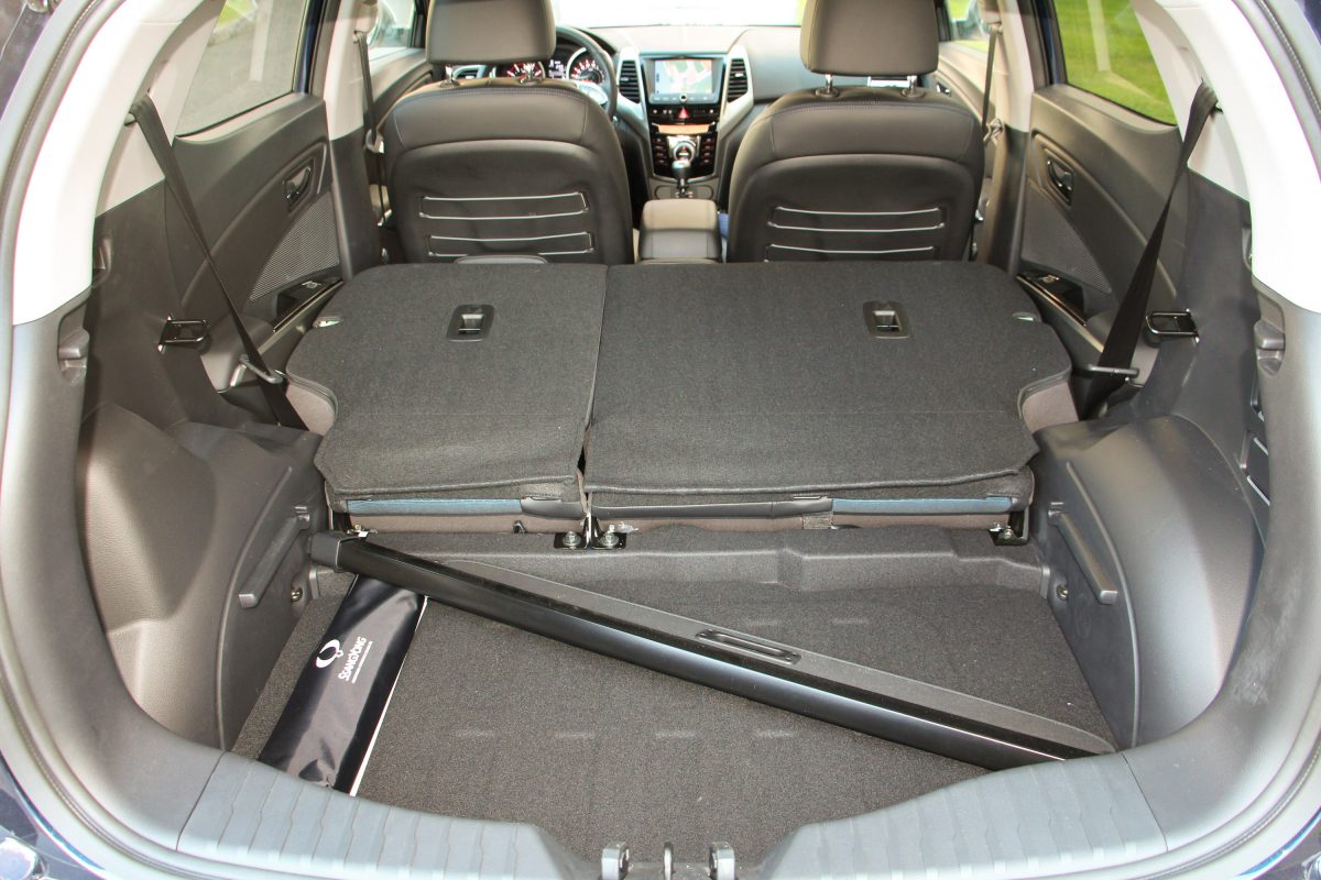 SSANGYONG