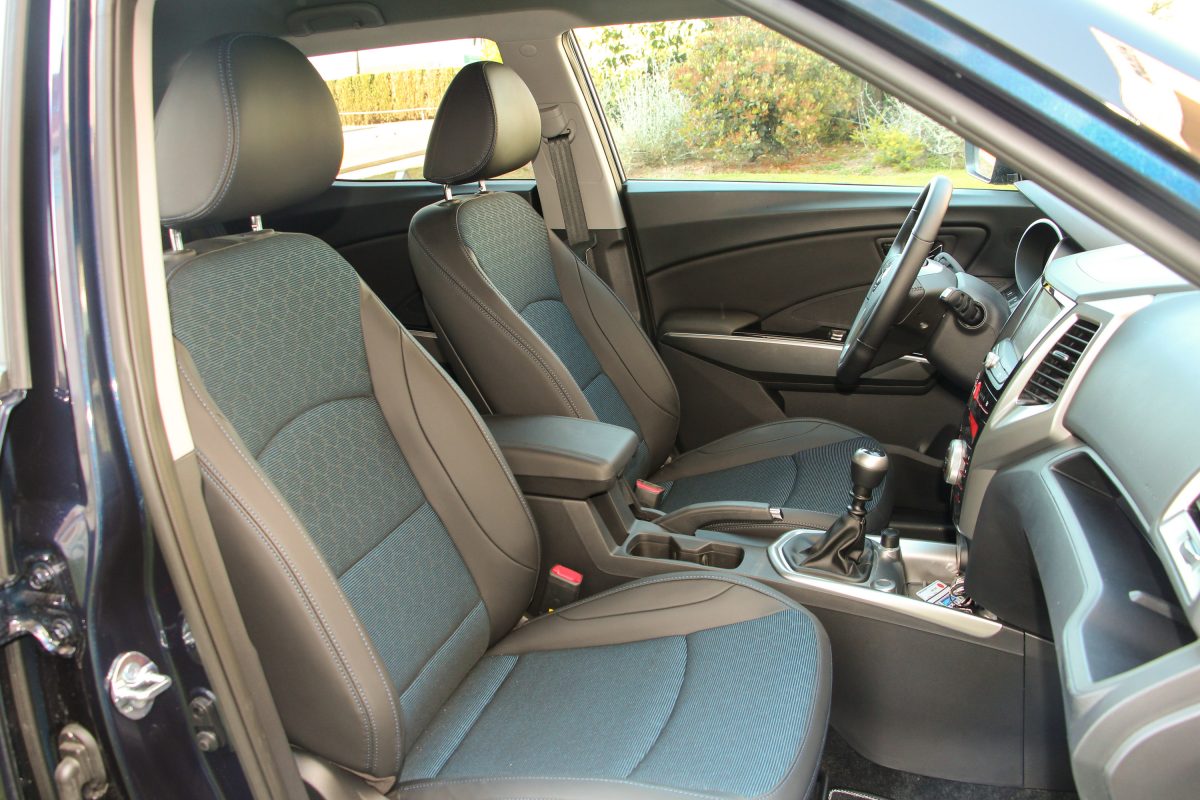SSANGYONG