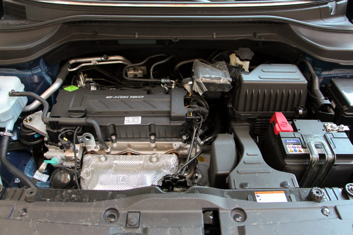 SSANGYONG