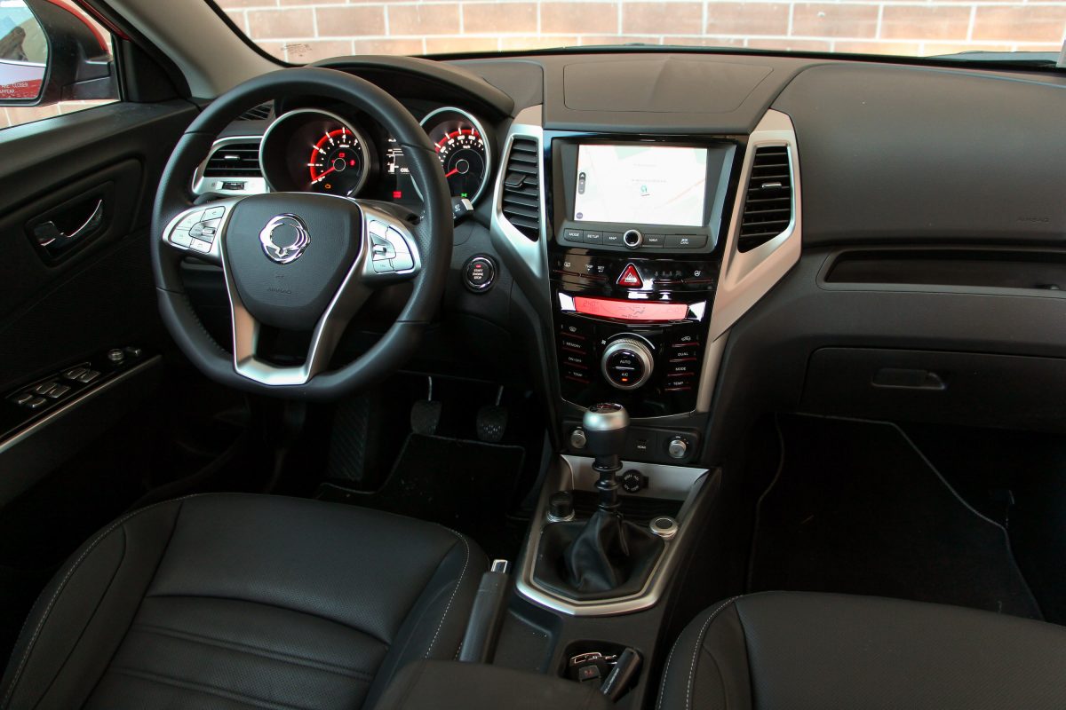SSANGYONG