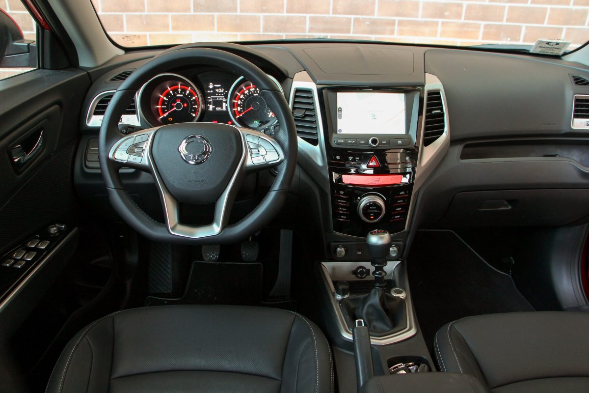 SSANGYONG
