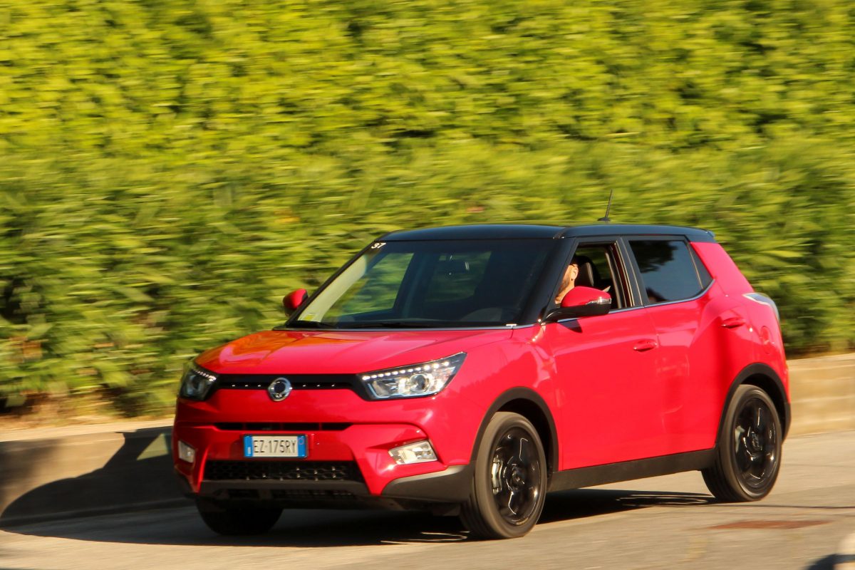 SSANGYONG