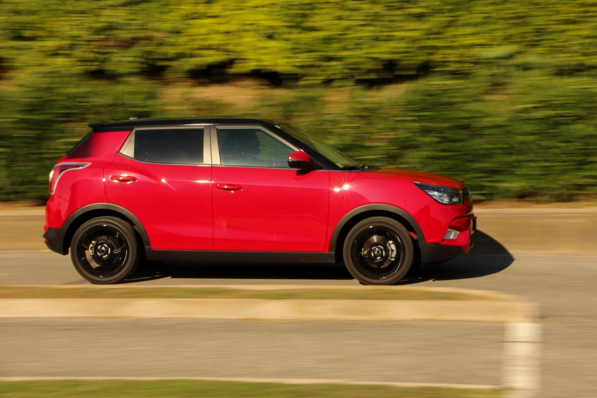 SSANGYONG
