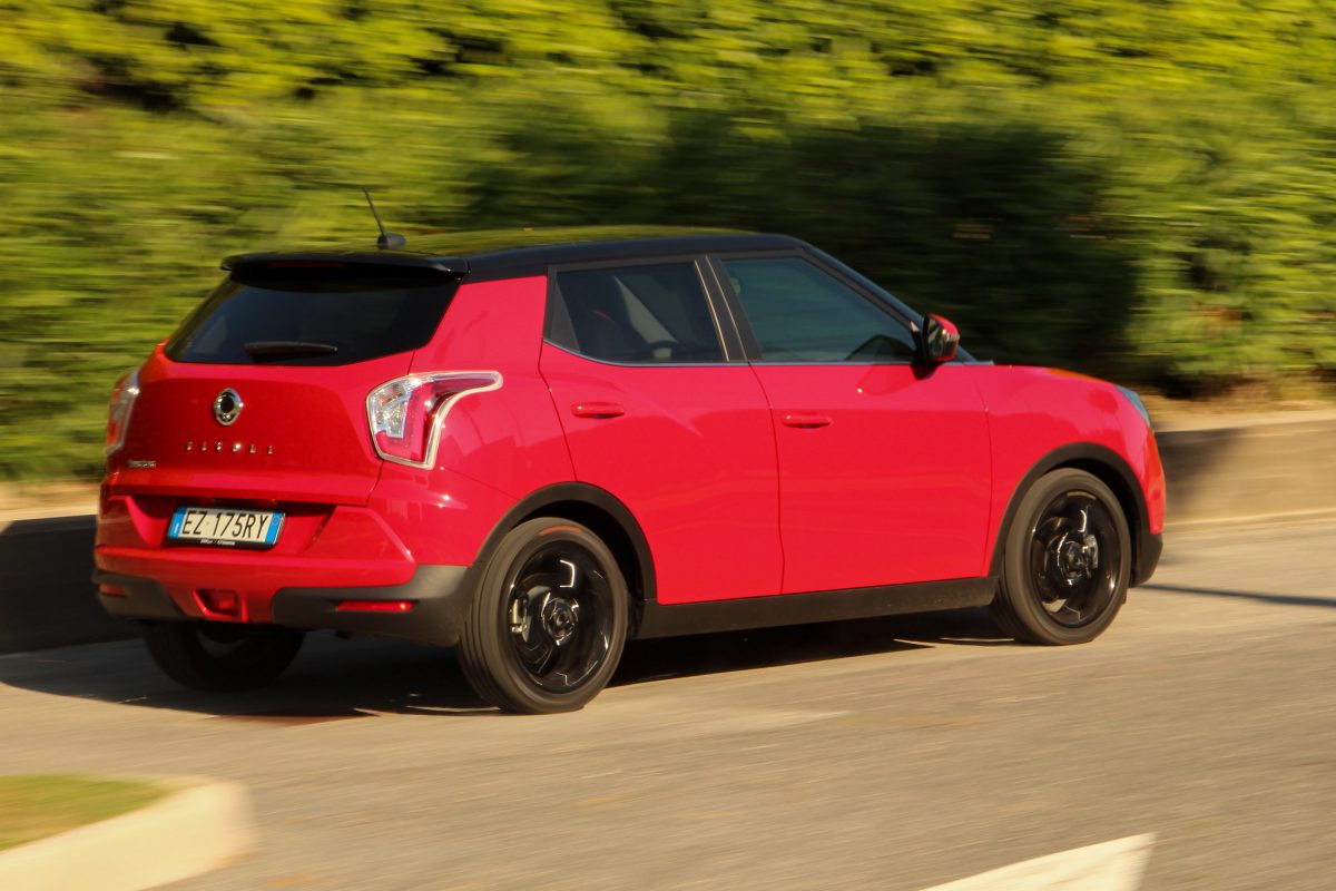SSANGYONG
