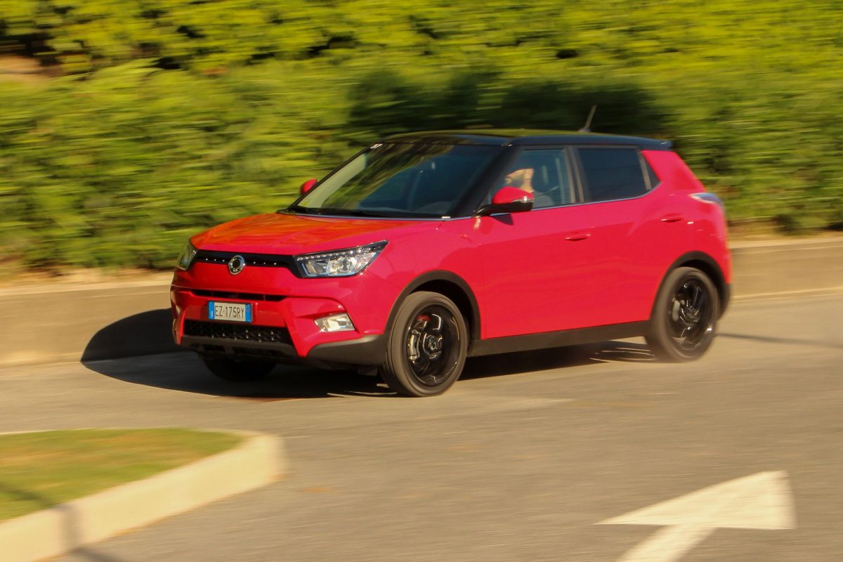 SSANGYONG