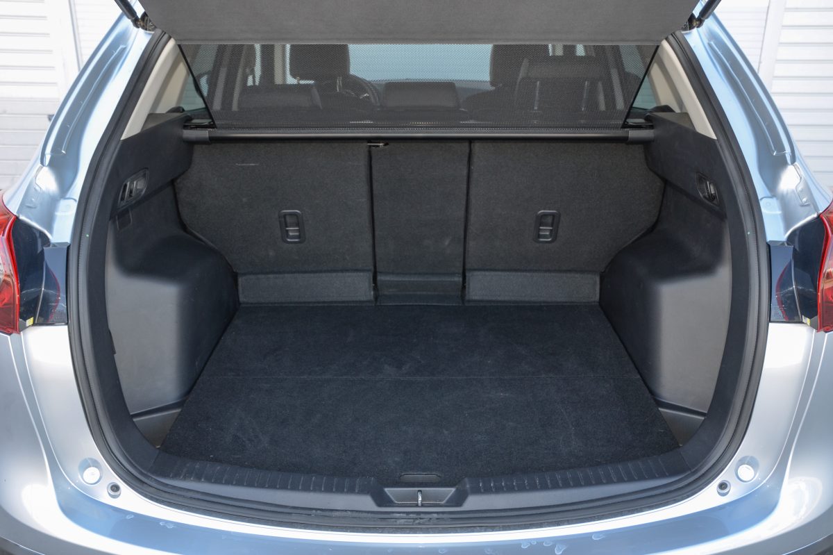 MAZDA CX-5