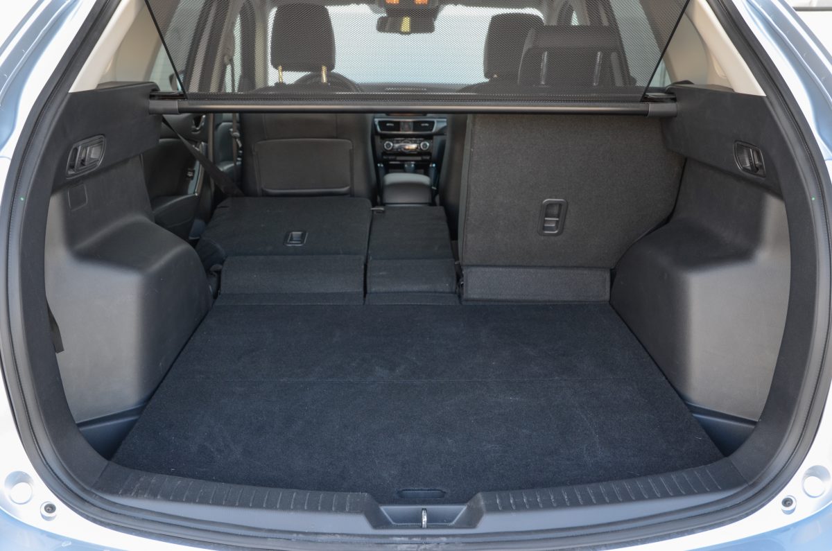 MAZDA CX-5