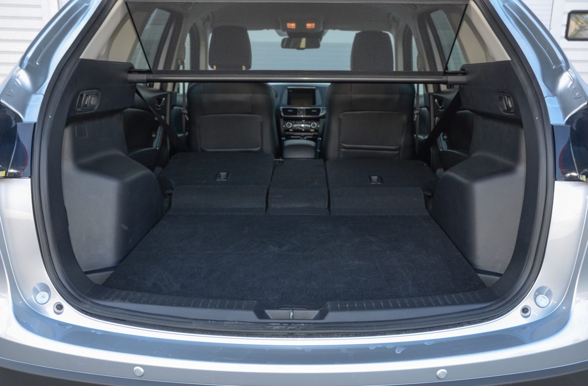 MAZDA CX-5