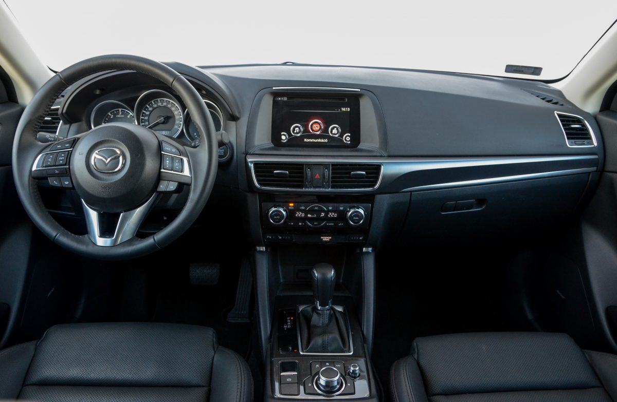 MAZDA CX-5