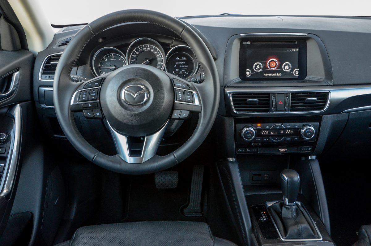 MAZDA CX-5