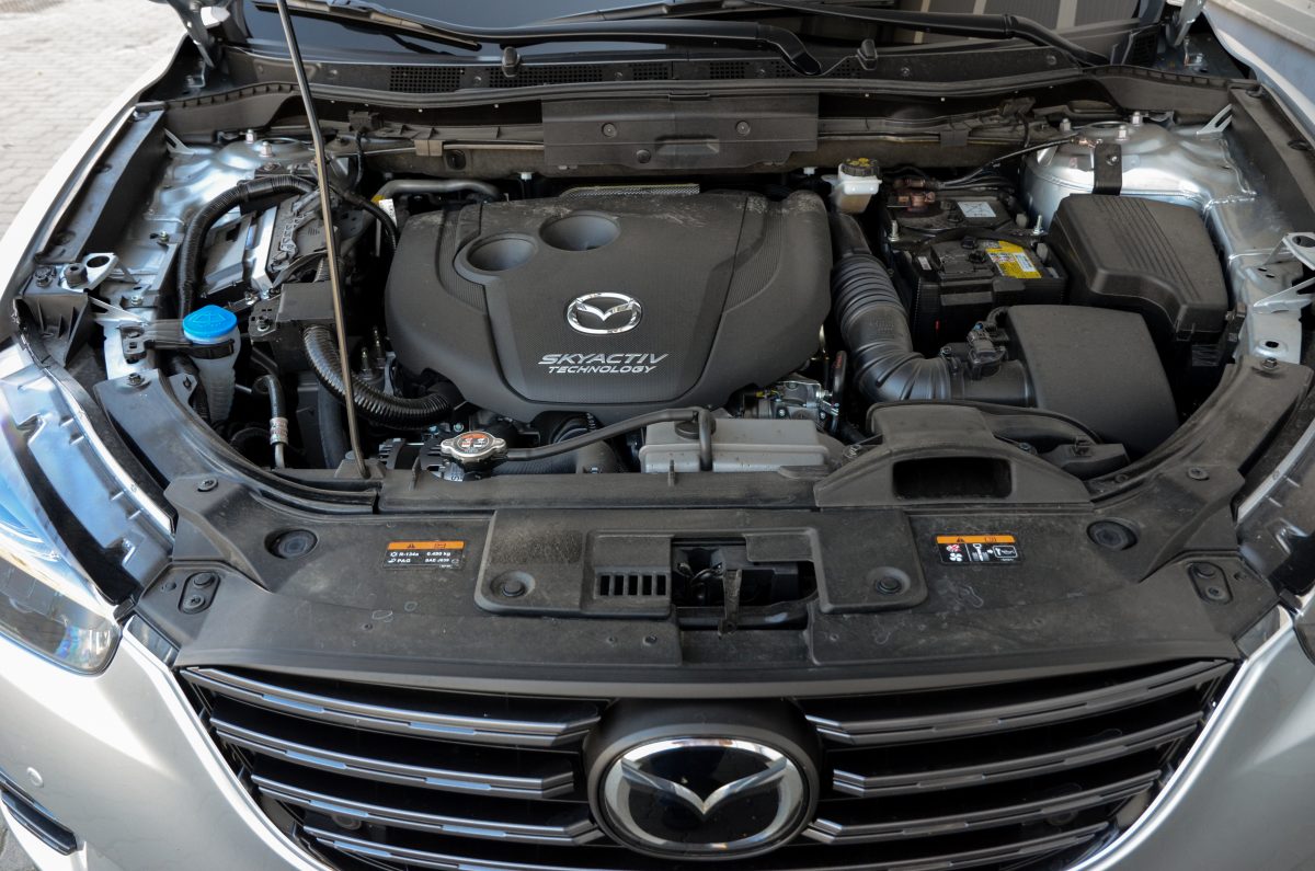 MAZDA CX-5
