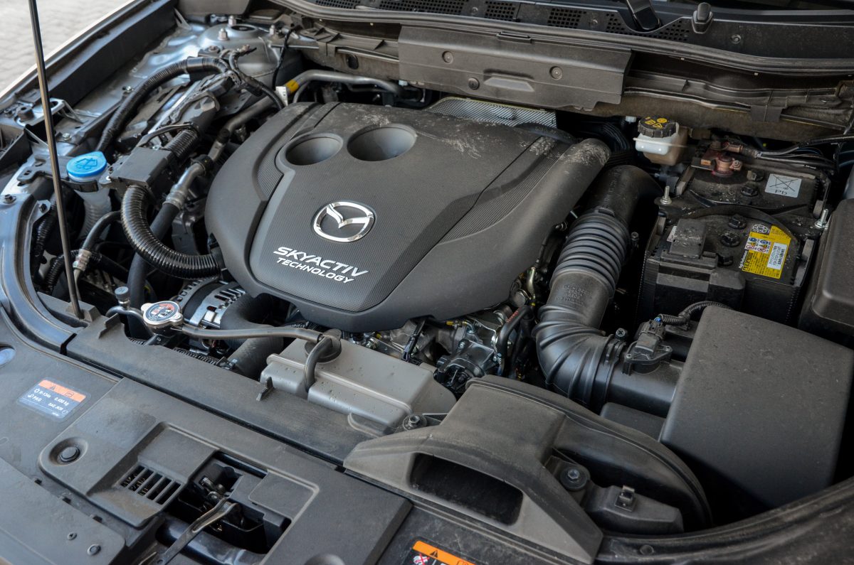 MAZDA CX-5