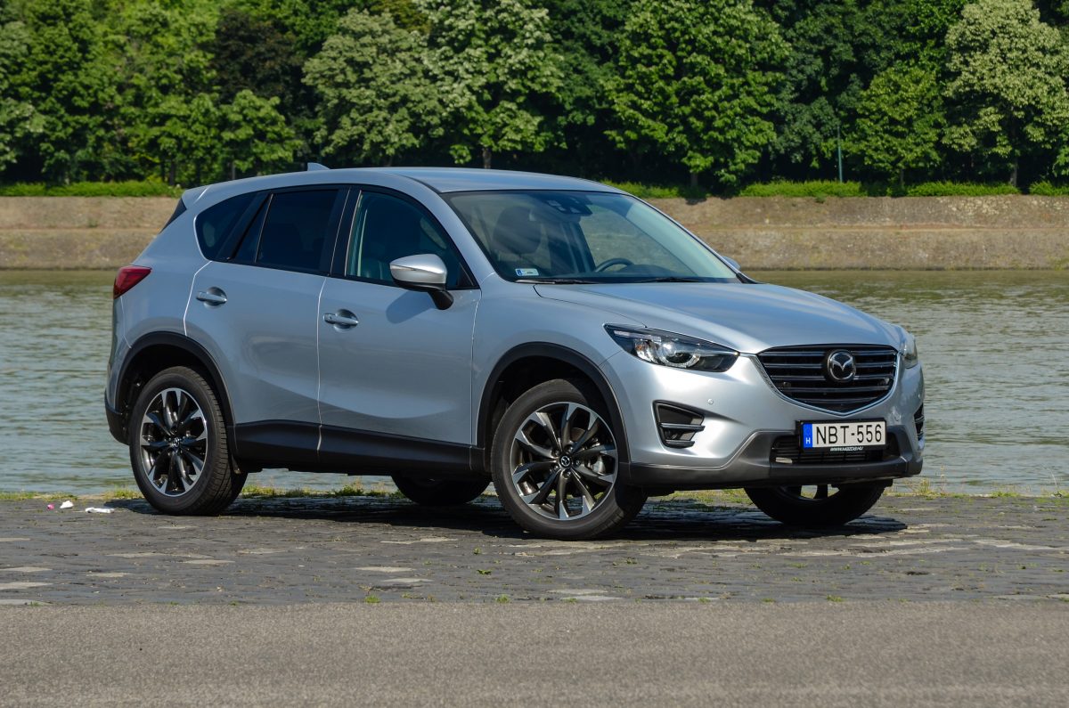 MAZDA CX-5