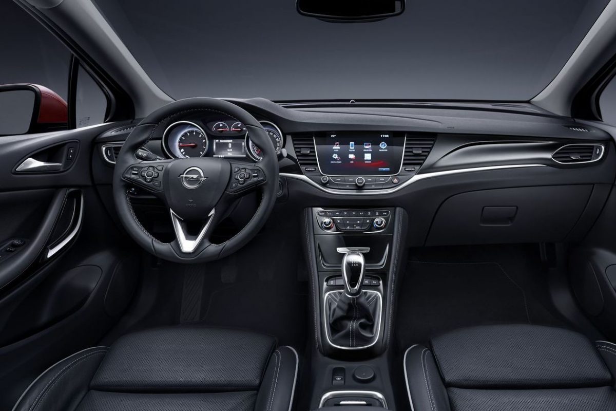 OPEL ASTRA