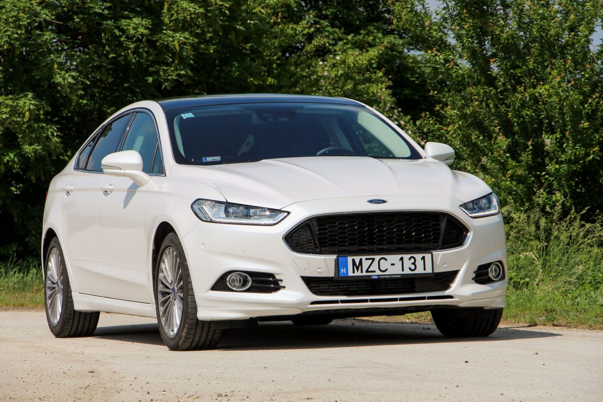 FORD MONDEO
