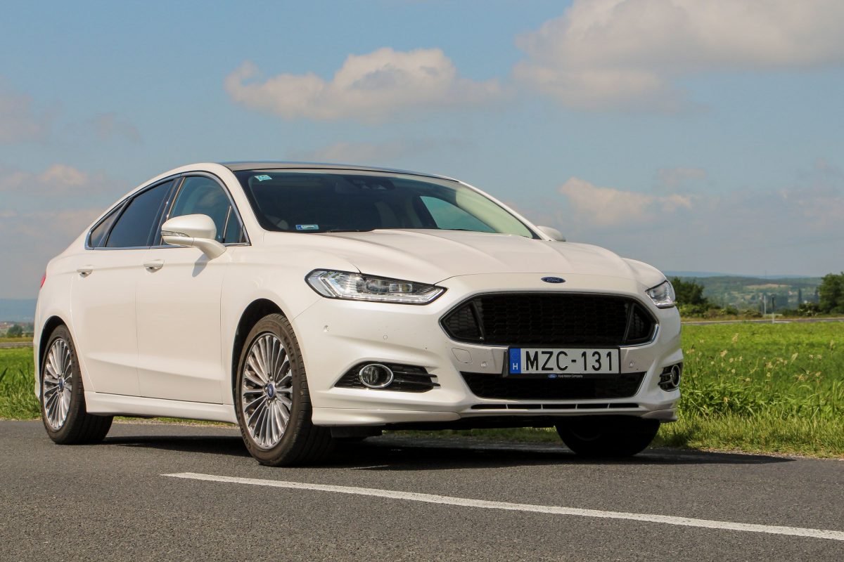 FORD MONDEO