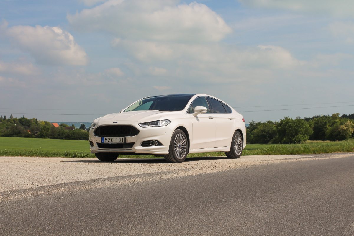 FORD MONDEO