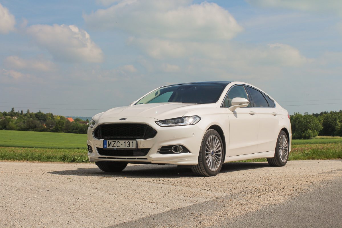 FORD MONDEO