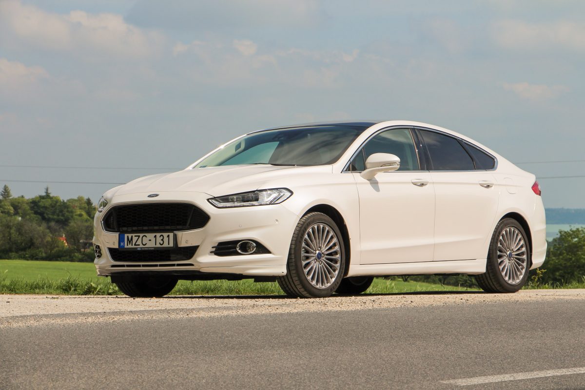 FORD MONDEO
