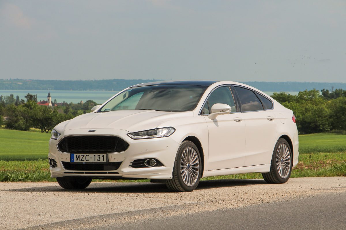 FORD MONDEO