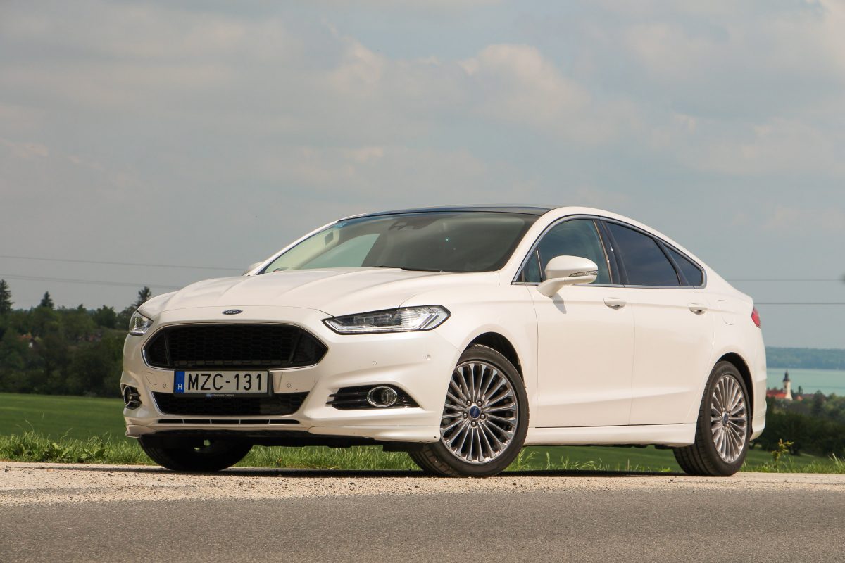 FORD MONDEO