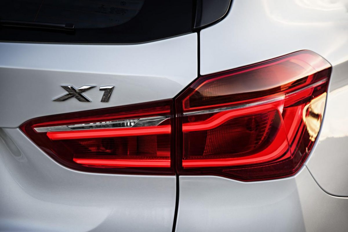 BMW X1