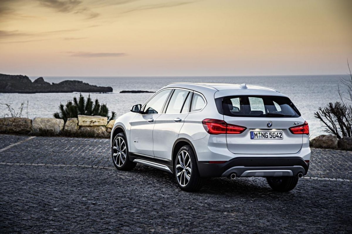 BMW X1