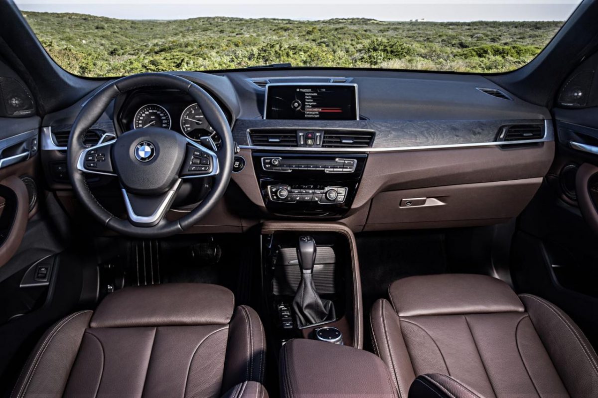 BMW X1