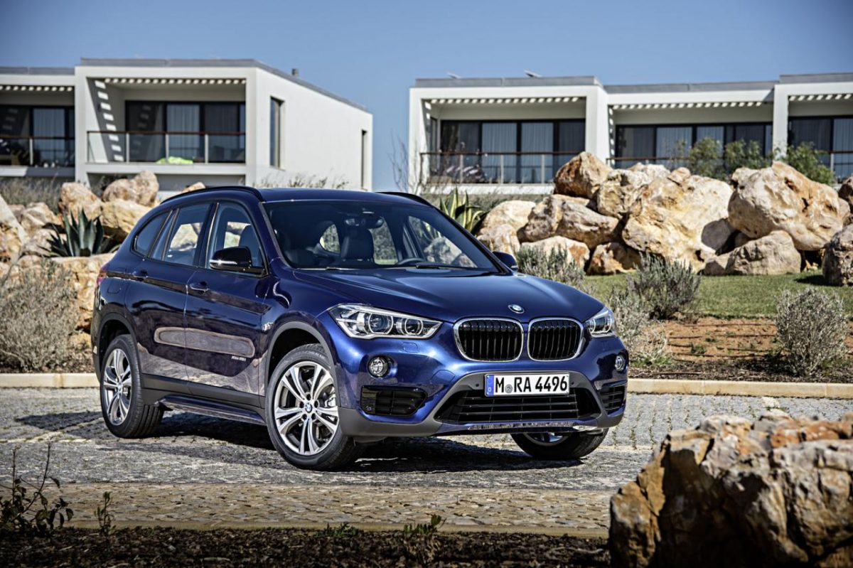 BMW X1