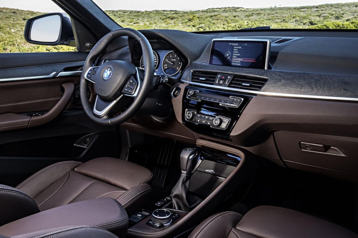BMW X1