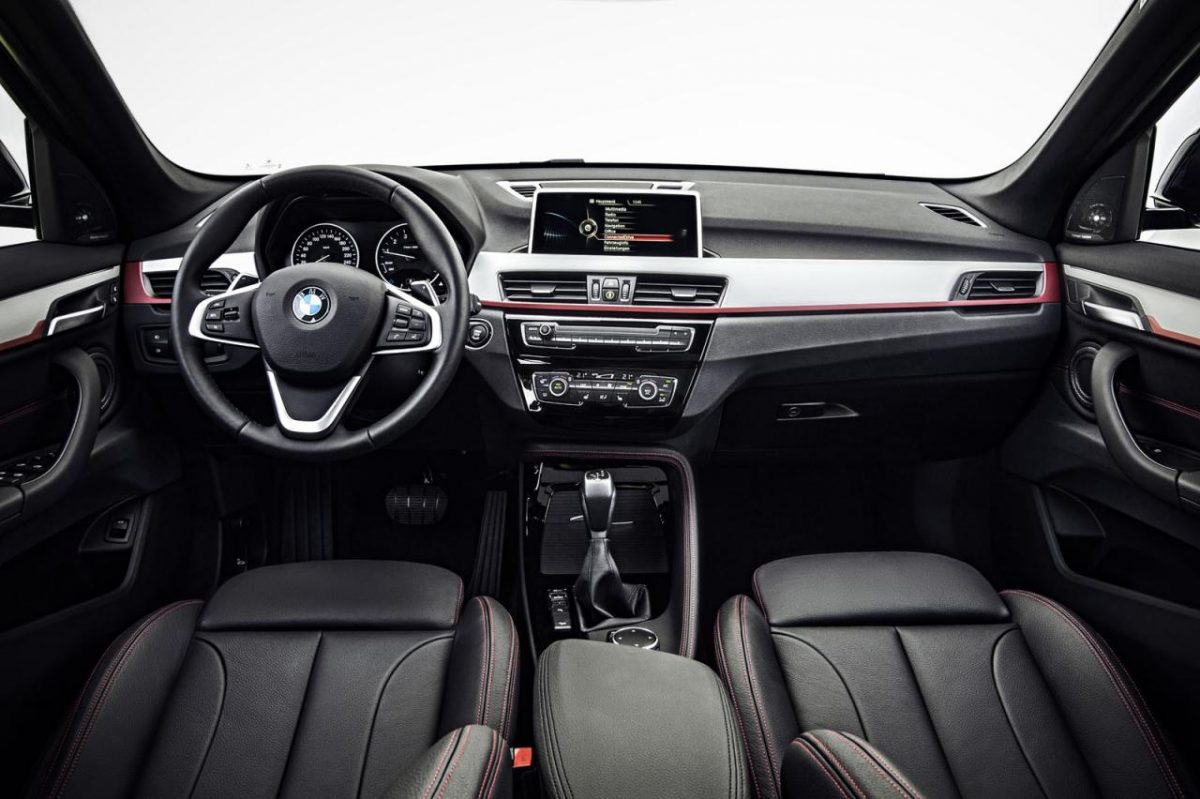 BMW X1