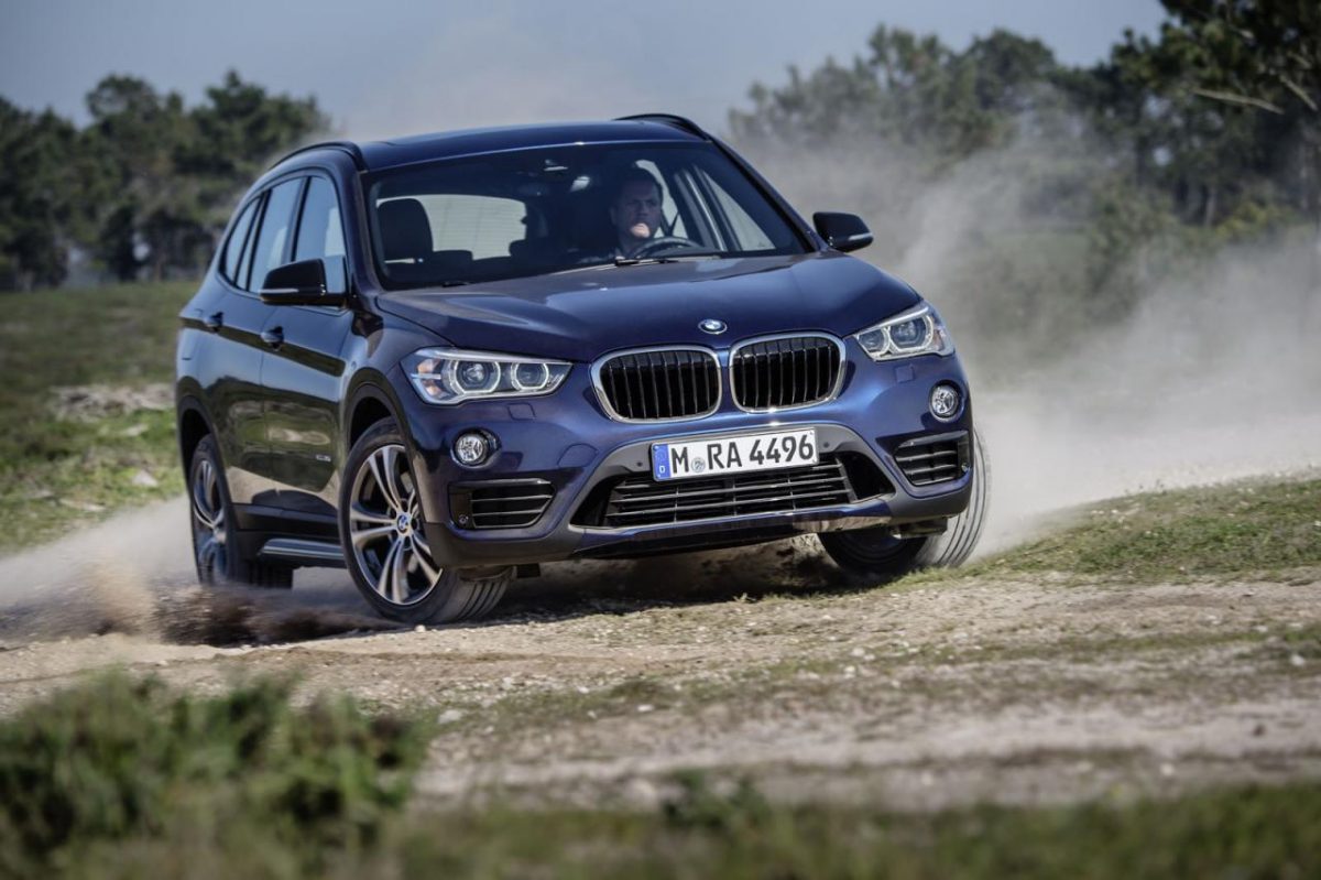 BMW X1