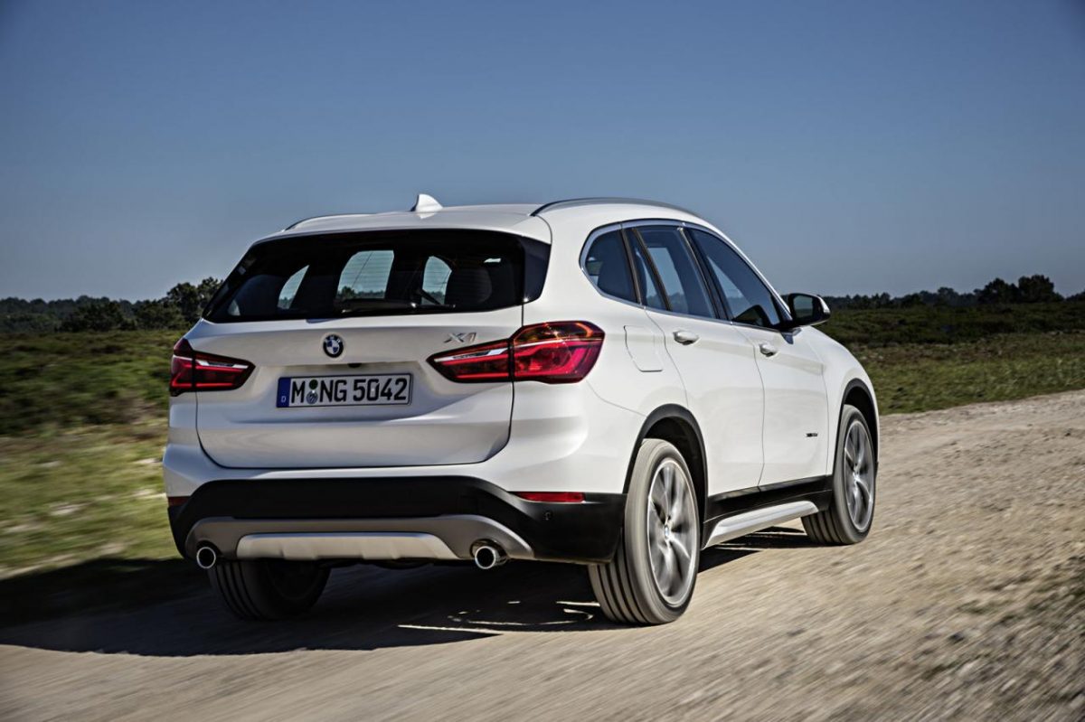 BMW X1
