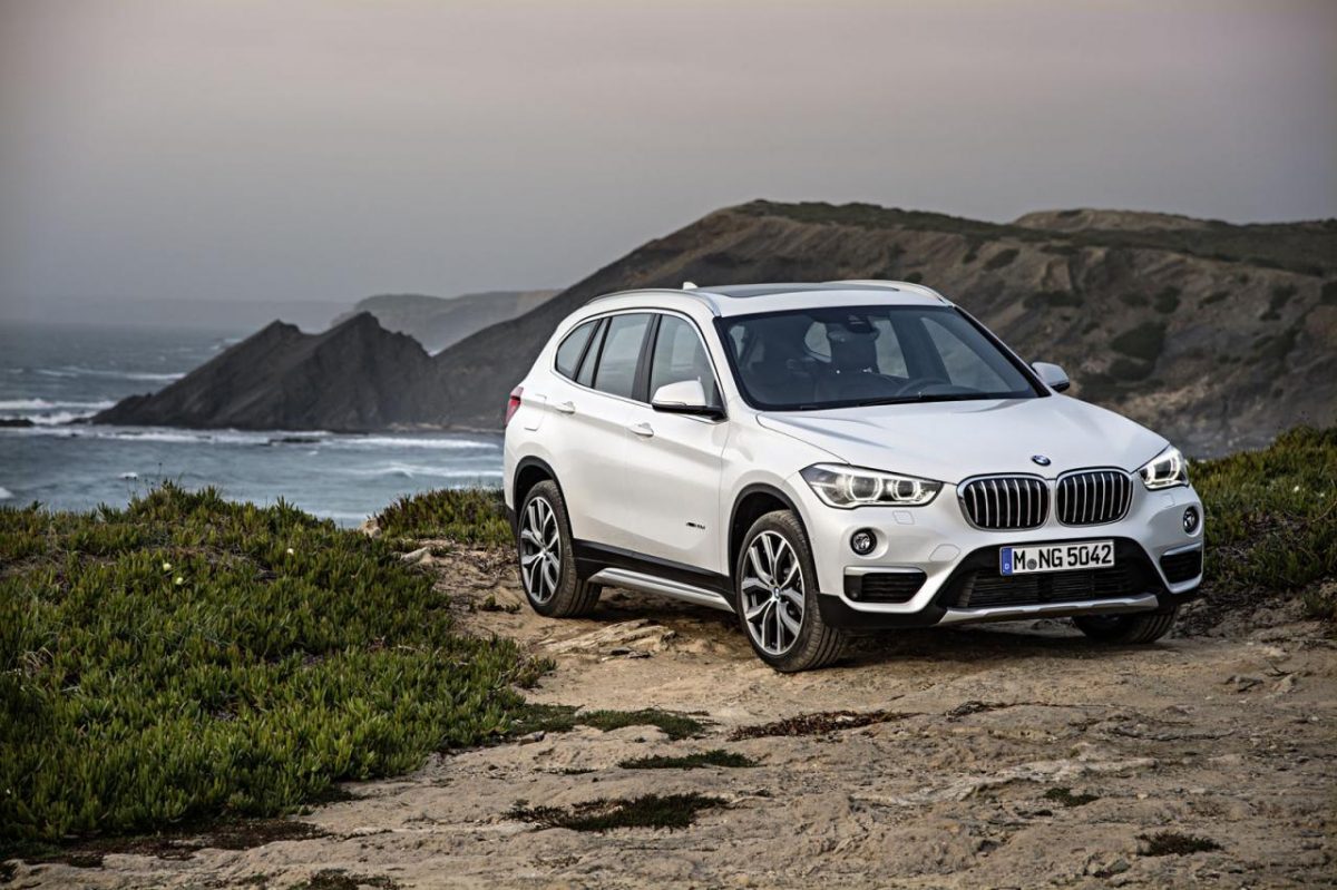 BMW X1