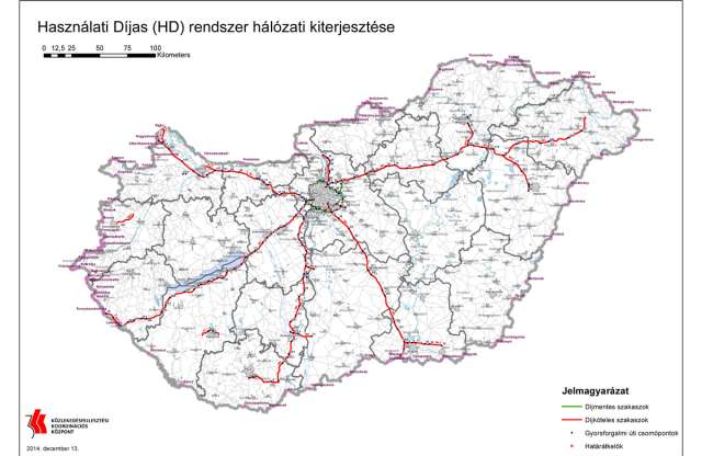 Továbbra is káoszos az új autópálya-matrica rendszer