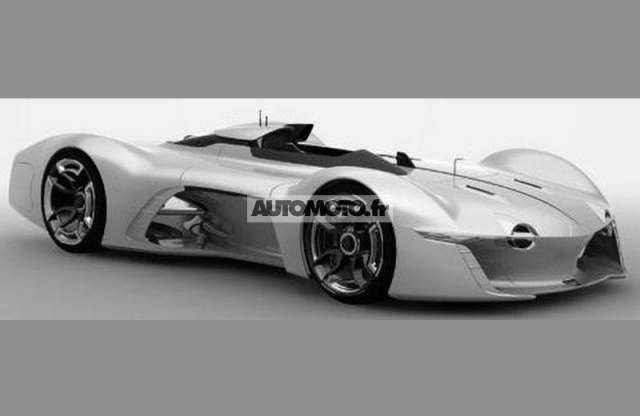 A Gran Turismo 6 francia sztárja lesz a Renault fantáziamodellje