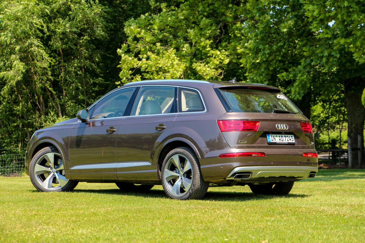 AUDI Q7