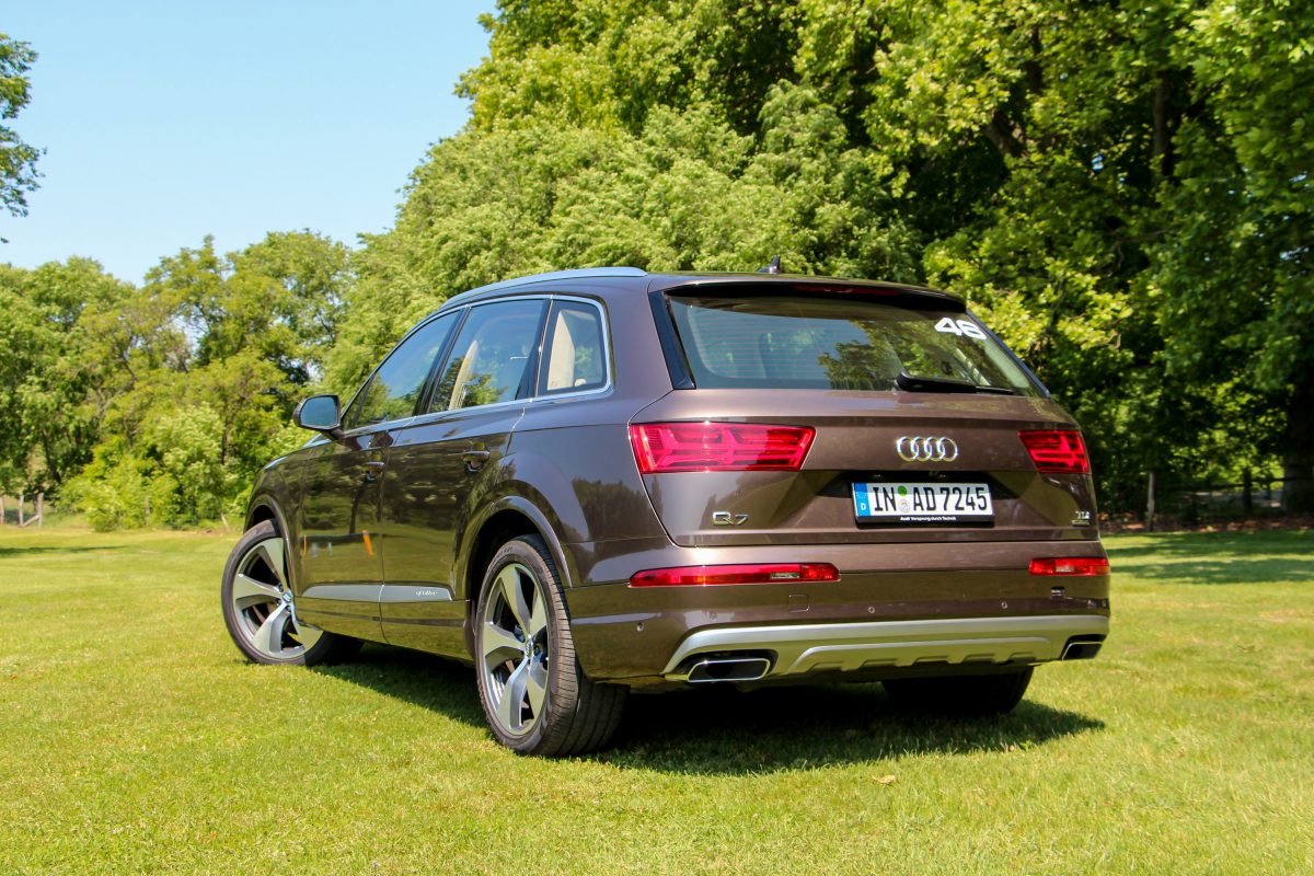 AUDI Q7