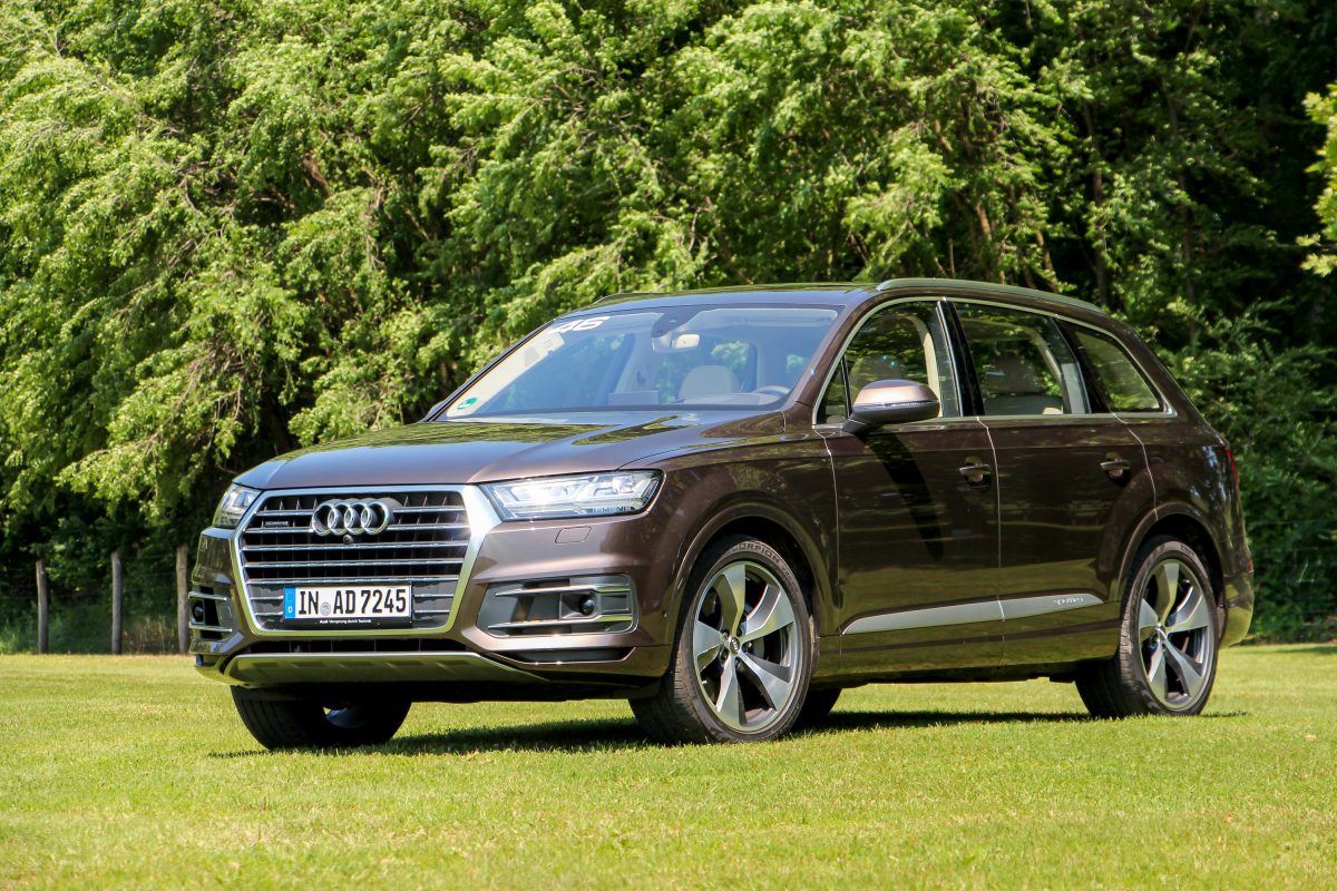 AUDI Q7