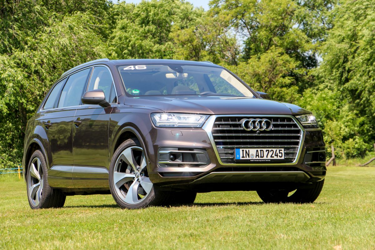 AUDI Q7